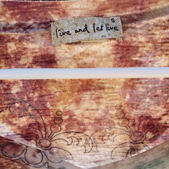 Bull riding tee - Picture 4 of 5